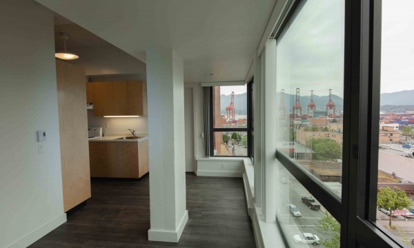 interior suite 250 pointerior suite 250 powell the view the bloom group housing downtown eastside
