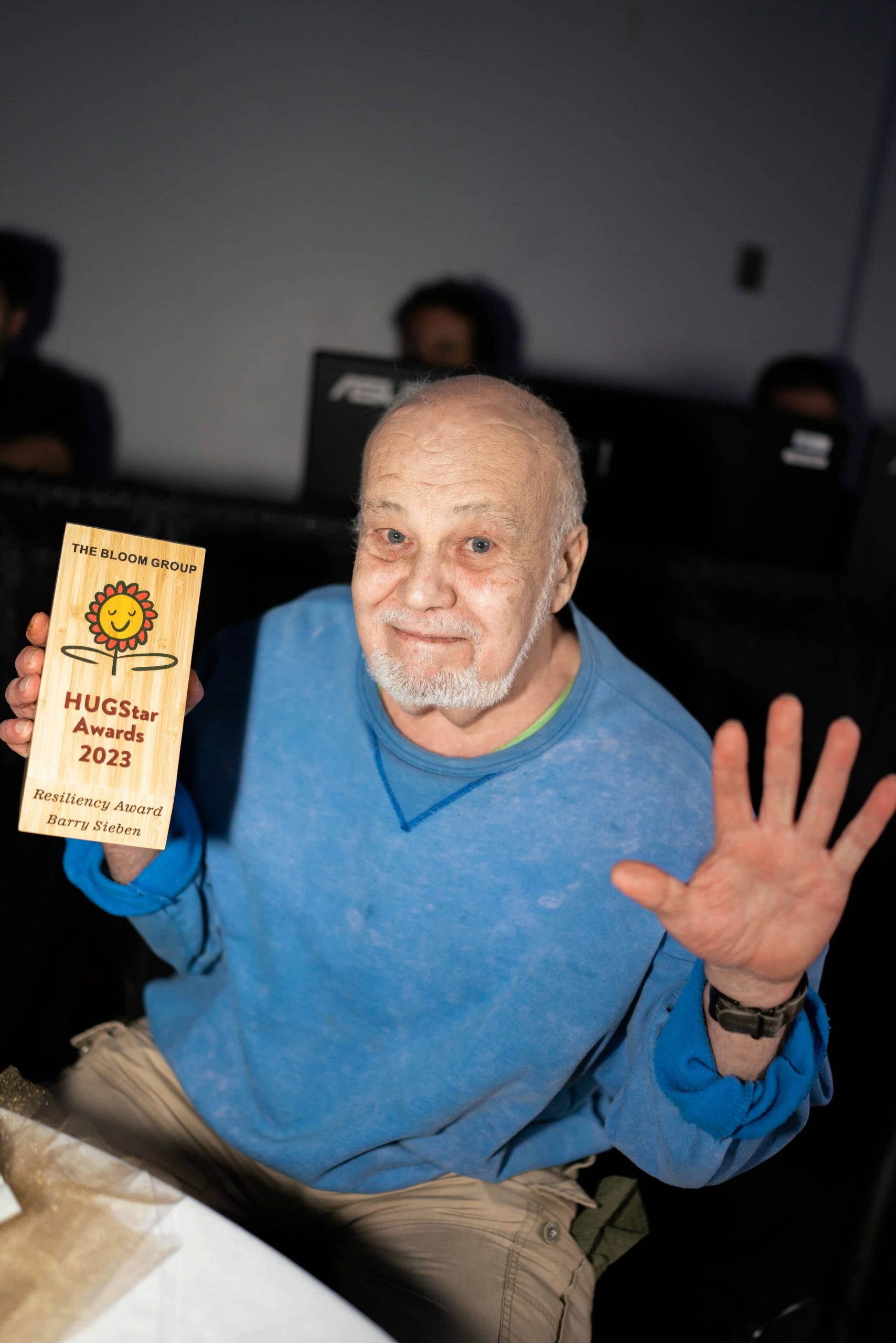 Barry The Bloom Group